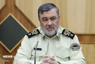 600هزار نیروی پلیس درمیدان تأمین امنیت انتخابات ایفای نقش می كنند
