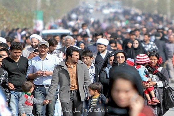 جمعیت ایران 89 میلیون نفر شد
