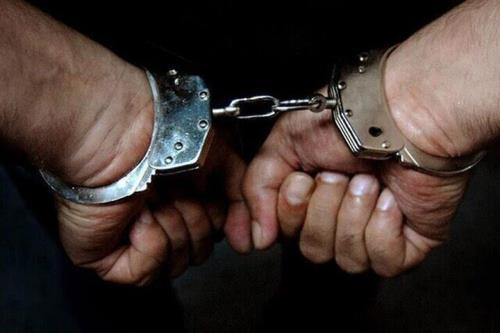 سارق سابقه دار در سمنان دستگیر شد