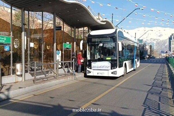اقدامات شهرداری تهران برای برقی سازی ناوگان حمل و نقل عمومی