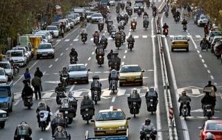 شلیك دو تیر هوایی برای دستگیری سارقان موتورسیكلت در ترمینال آزادی