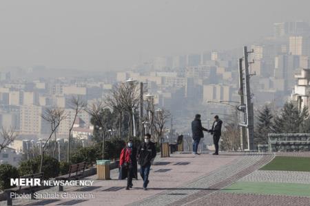 دو عامل اصلی آلودگی هوای زمستانه پایتخت