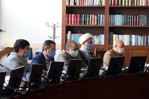 بررسی شكایات در مورد تنظیم بازار و توزیع روغن در كمیسیون اصل نود