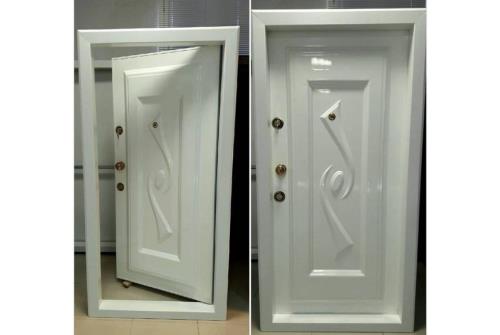 یراق آلات شركت ایساتیس درب ضد سرقت