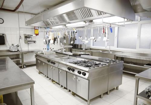 نمایشگاه تجهیزات آشپزخانه صنعتی