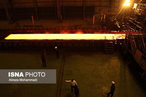 ضرر 135 میلیاردی قطعی برق به فولاد اکسین خوزستان