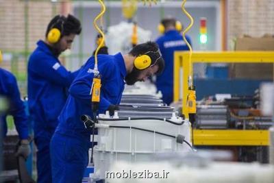 400 واحد صنعتی غیرفعال احیا شد