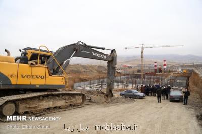 آغاز بهره برداری از میدان گاه های دریافت و بریانک در شهریور ماه