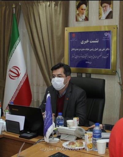 رشد 70 درصدی پرداخت تسهیلات صندوق پشتیبانی از صنایع پیشرفته