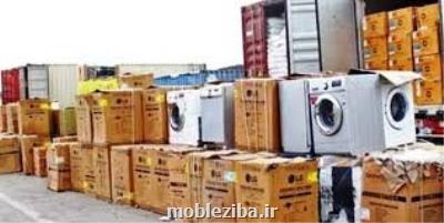 قاچاق در بازار لوازم خانگی بیداد می کند!