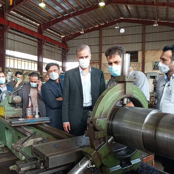 از ظرفیت های تولیدی خوزستان به بهترین شکل استفاده گردد