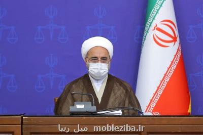 دستگاه قضا در برخورد با فساد هیچ خط قرمزی ندارد