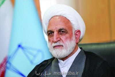 ملاک ارزیابی قوه قضاییه نباید آمار ‏باشد