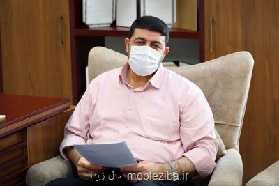 پیرحسین کولیوند رئیس جمعیت هلال احمر شد