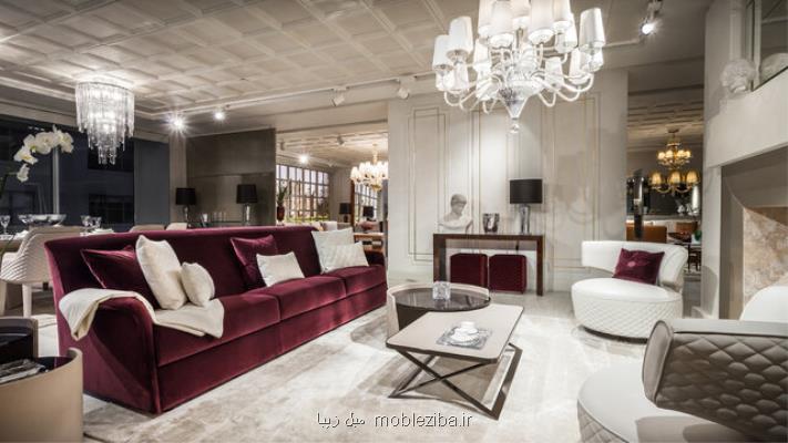 سهم 0 و چهار دهم درصدی صنعت مبلمان از بازارهای بین المللی