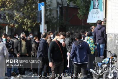 روند نزولی رعایت پروتکل ها