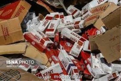 مالیات سیگار کاهش نداشته است