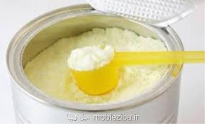 ارز واردات مواد اولیه شیرخشک نوزاد تأمین شد