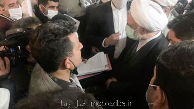 وضعیت مراجع قضایی اصفهان به لحاظ امکانات اداری مناسب نمی باشد