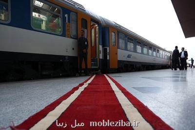 ۴۱۲ هزار نفر در ۶ روز گذشته با قطار به سفر رفتند