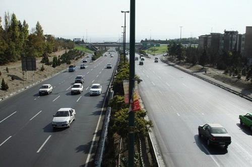 راه اندازی آزادراه در شرق تهران