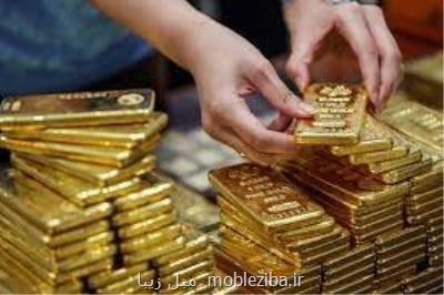 شوک بازارهای جهانی و تأثیر آن در قیمت طلا