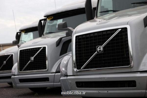 افزایش تورم مانع فروش ولوو نشد