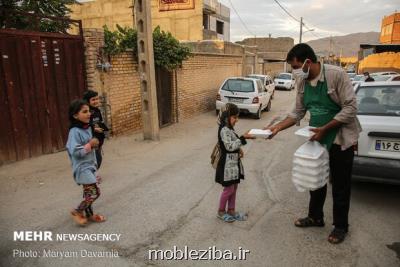 اعلام روش های مشارکت مردم در چالش ملی خورانیدن و احسان حسینی