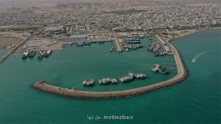 حل مشکل قاچاق کالا از بندر دیر با نصب ایکس ری