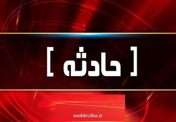 ۲ مصدوم در انحراف به چپ یک دستگاه اتوبوس مسافربری در نیشابور