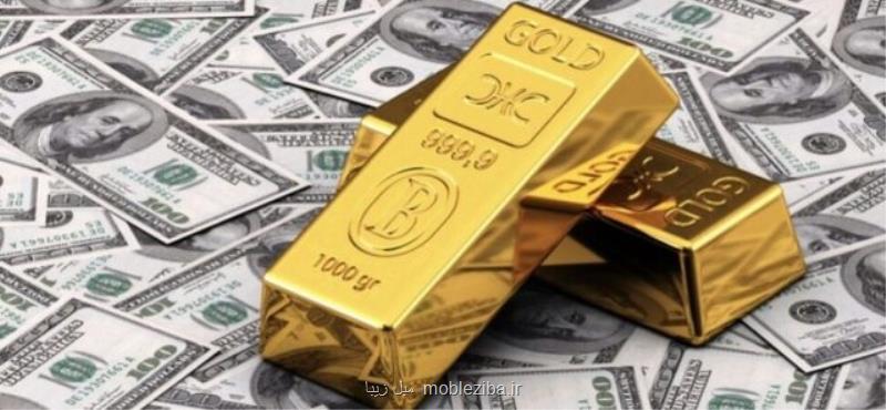 بازار طلای جهانی با کاهش دلار گرم شد