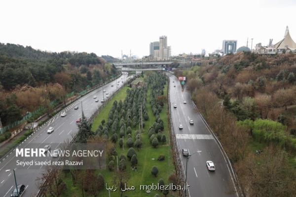 هوای تهران قابل قبول است