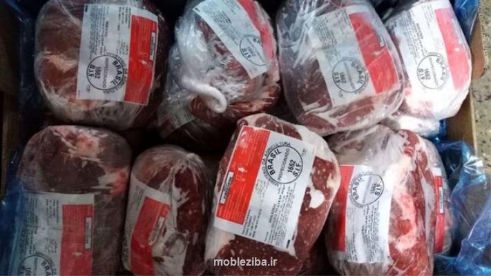 دلیلهای تاخیر در ترخیص محموله گوشت های منجمد وارداتی