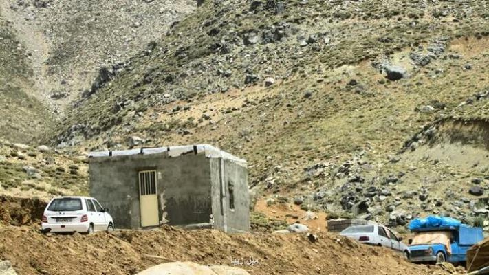 جلوگیری از کوه خواری در بهبهان