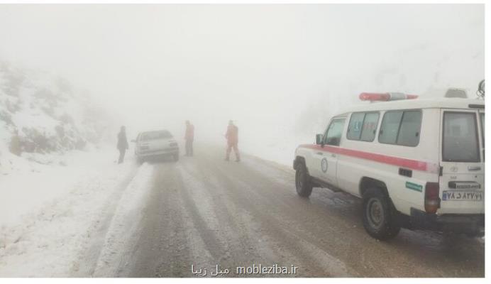 امدادگران در ۱۰ استان به حالت آماده باش هستند