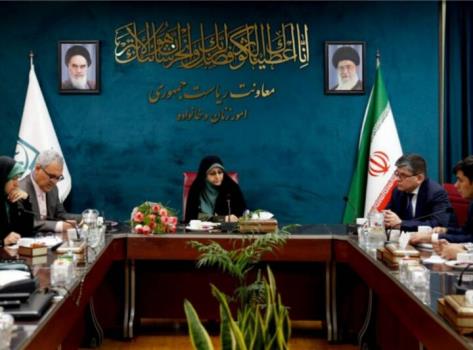 پشتیبانی از تحکیم خانواده در مجامع بین المللی