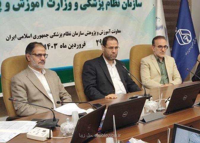 استفاده از ظرفیت جامعه پزشکی در آموزش و پرورش