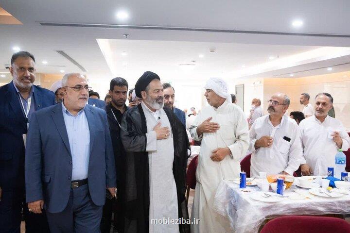 پاسخ های حجت الاسلام نواب به دغدغه های زوار ایرانی در مکه