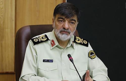 ضرورت استفاده از تجهیزات پیشرفته پلیسی در برقراری امنیت مردم و مرزها