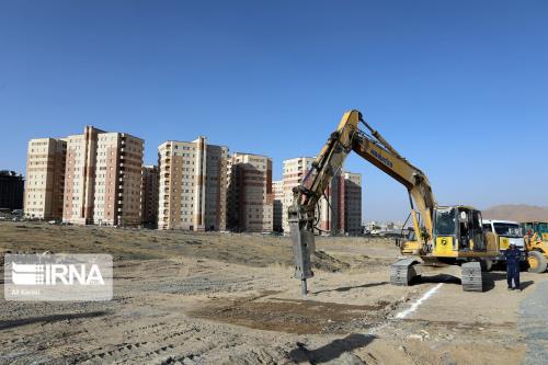 5400 هکتار زمین برای مسکن کارگران در چارچوب صنعت شهر تأمین شد