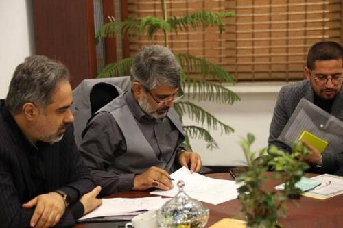پیمان تأمین ودیعه مسکن شهروندان صدمه دیده از جنگ به امضا رسید