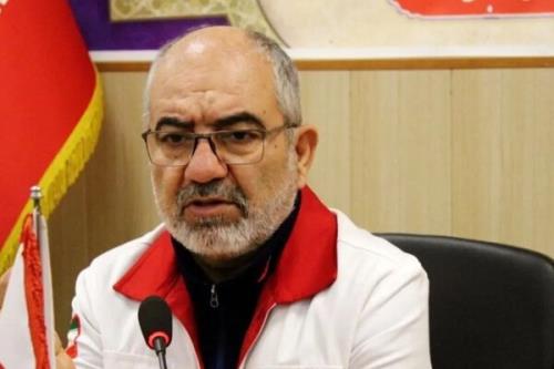 ثبت 818 حادثه در یک هفته آخرین آمار خدمات امدادی هلال احمر