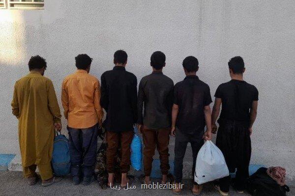 اجرای طرح سراسری جمع آوری اتباع غیر مجاز در تهران