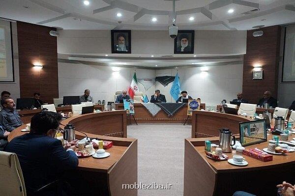 آزادگان و مدافعان حرم قوه قضائیه مورد تجلیل قرار گرفتند