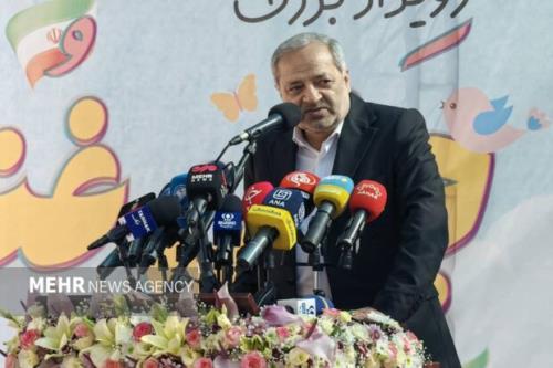 ضریب پوشش پیش دبستانی به بیشتر از ۶۰ درصد بیشتر می شود