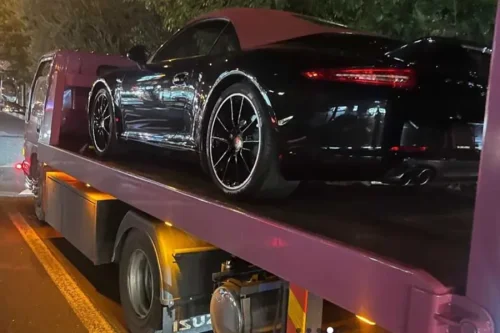 حمل خودرو از تهران به اصفهان با خودروبران