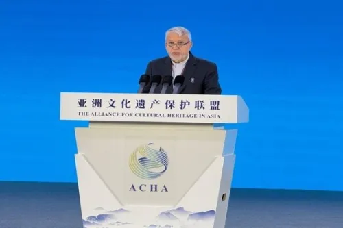پیشنهاد ایران برای انتخاب سالانه شهرهای دوستدار میراث در مجمع ACHA