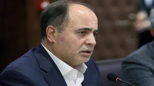 امنیت غذایی و مسایل بین کشور ها محور اصلی دیدار با وزرای 3 کشور