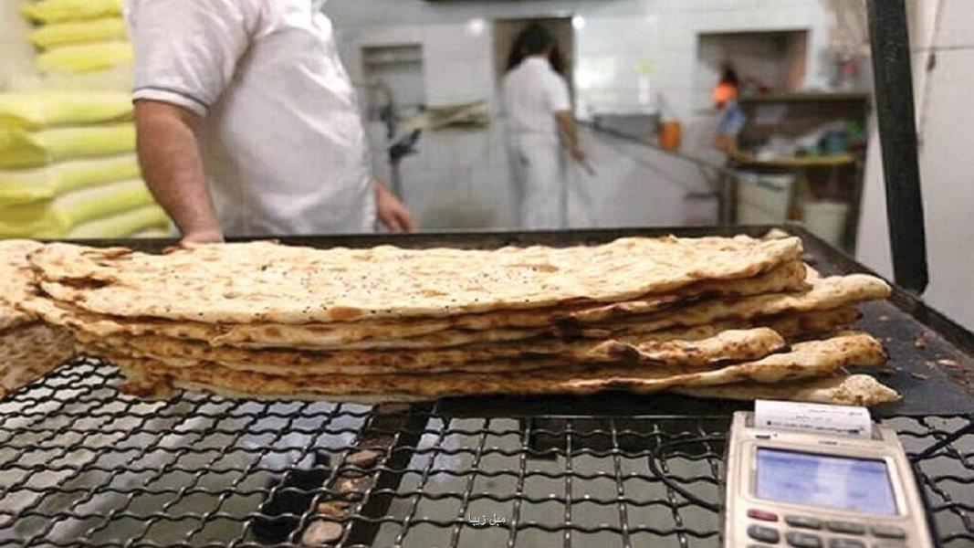اتباع خارجی بدون مجوز بازهم درحال استفاده از یارانه نان هستند به علاوه فیلم