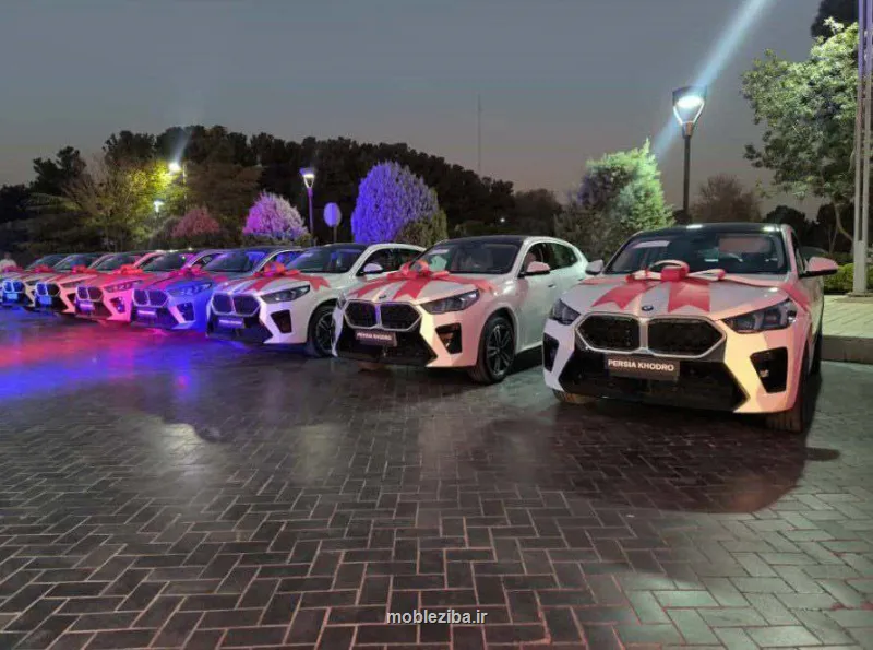 نخستین سری از خودروهای سهمیه جانبازان تحویل داده شد